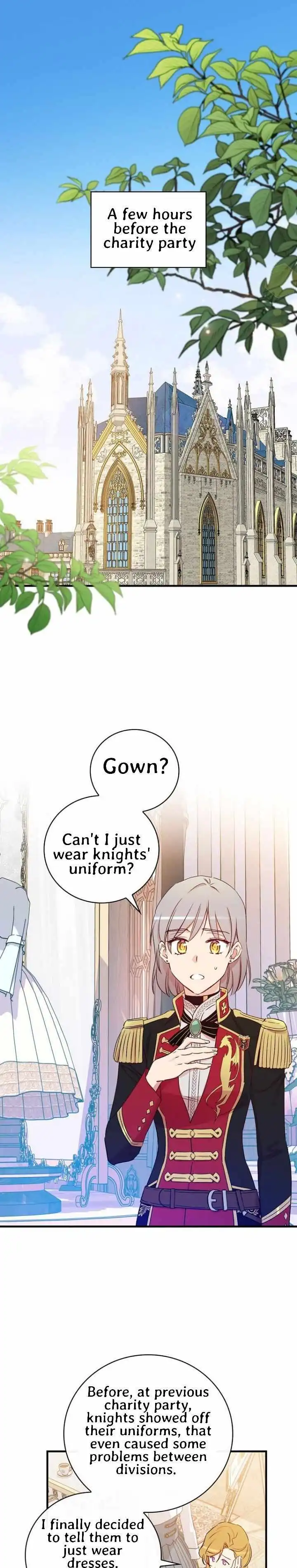 A True Knight Does Not Blindly Follow Money Chapter 55 3